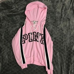 Victorious Secret Pink Sweatshirt